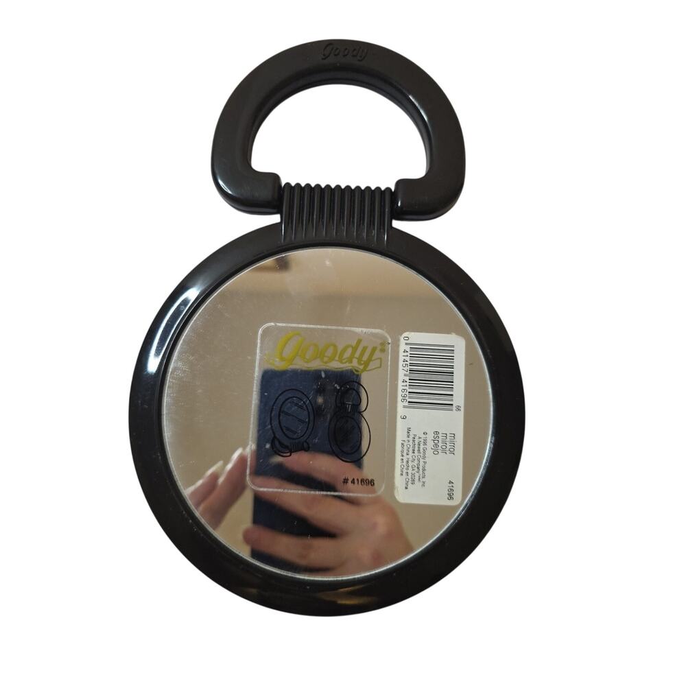 Goody Magnification Mirror Black 1996